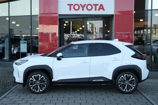 Toyota Yaris Cross - afbeelding nr 8