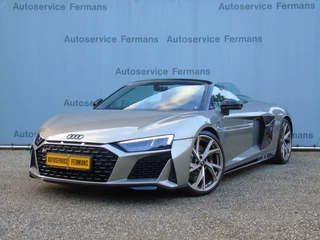 Audi R8 - afbeelding nr 2