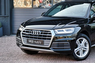 Audi Q5 Audi Q5 2.0 TFSI Quattro S-Line /LED/PANODAK/CAMERA/VIRTUAL/KEYLESS/CARPLAY! - afbeelding nr 5