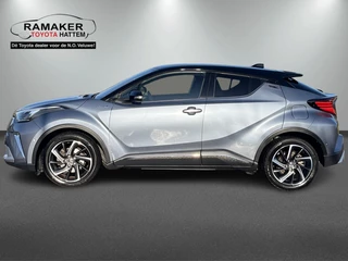 Toyota C-HR - afbeelding nr 3