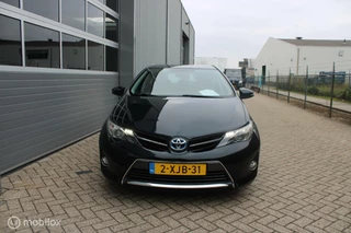 Toyota Auris Toyota Auris 1.8 Hybrid Aspiration NL Auto 1e Eigenaar 97.466 KM Navigatie. - afbeelding nr 10