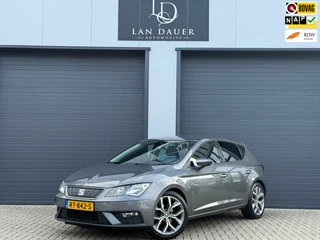 SEAT Leon 1.0 EcoTSI Style Intens / AUTOMAAT / NAP / CARPLAY