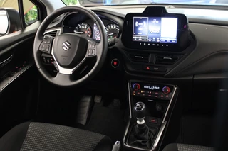 Suzuki S-Cross Suzuki S-Cross 1.4 Boosterjet Select SmartHybrid - afbeelding nr 2