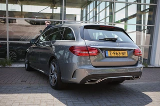 Mercedes-Benz C-Klasse Mercedes-Benz C-Klasse Estate 300 e Bns Sol. AMG - afbeelding nr 2
