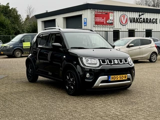 Suzuki Ignis - afbeelding nr 10