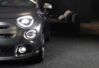 Fiat 500X Fiat 500 X 1.3 FireFly Turbo 150 Sport / AUT / ACC / Navi / Leder / Camera / Lane Assist / Open Panoramadak / Dode Hoek / 19 Inch - afbeelding nr 51