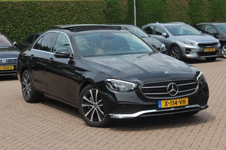Mercedes-Benz E-Klasse Mercedes-Benz E-Klasse 300 e Business Solution / Panoramadak / 360Camera / Leder / 18'' / Virtual Cockpit / LED Koplampen / Stoelverwarming / Cruise Control - afbeelding nr 34