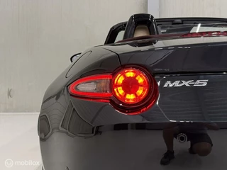 Mazda MX-5 Mazda MX-5 1.5 SkyActiv-G 131 Sakura Leer Navi Carplay Stoelv Winterset - afbeelding nr 38