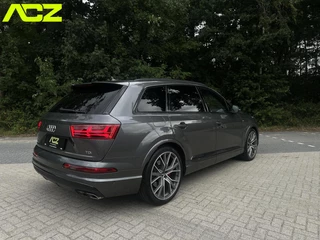 Audi SQ7 Audi SQ7 4.0 TDI SQ7|Pano|HUD|BOSE|Leder|ACC|Memory|BOMVOL!! - afbeelding nr 7