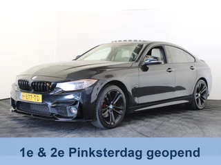 BMW 4 Serie BMW 4 Serie Gran Coupé 428i xDrive M Sport |Leder|Camera| - afbeelding nr 1
