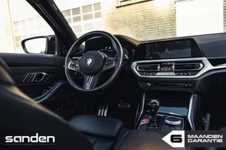 BMW 3 Serie BMW M340i Xdrive Mperfomance|Open dak|Carbon exterieur|Leder - afbeelding nr 56