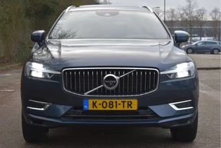 Volvo XC60 | Vol | NL-Auto | HUD | Elekt.haak | Pano | Luchtvering | B&W | 360 gr.camera | Carplay | Full LED - afbeelding nr 4