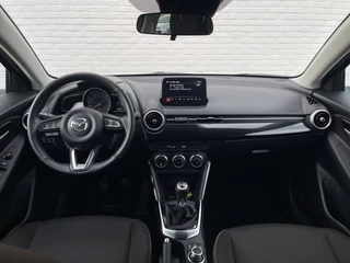 Mazda 2 | CarPlay | Camera | LED | DAB+ | Cruise | 16 inch - afbeelding nr 10