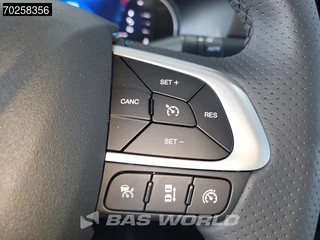 Iveco Daily Iveco Daily 35C21 Automaat Black Edition 2025model Open laadbak Dubbel Cabine CarPlay ACC LED 3,5T Trekvermogen Pritsche Pickup Airco Dubbel cabine - afbeelding nr 16