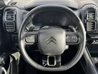 Citroën C5 Aircross Citroen C5 AIRCROSS 1.2 PureTech Shine Dealeronderhouden 1e eigenaar Cruise control Parkeersensoren/camera Carplay Stoelverwarming - afbeelding nr 51