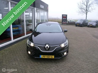 Renault Mégane Renault Megane 1.2 TCe Bose 132PK Massage/Winterpakket/Camera - afbeelding nr 2