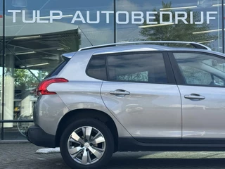Peugeot 2008 Peugeot 2008 1.2 PureTech Style 2015 Navi nette auto - afbeelding nr 17