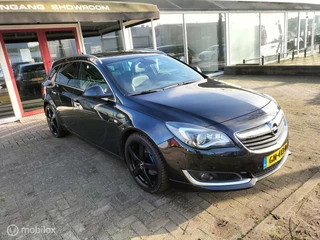 Opel Insignia Opel Insignia Sports Tourer 2.0CDTI*PANODAK*OPC LINE*NAVI* - afbeelding nr 5