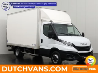 Iveco Daily 35C16 3.0 Bakwagen+Laadklep
