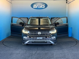 Volkswagen T-Cross Volkswagen T-Cross 1.0 TSI Style - afbeelding nr 11