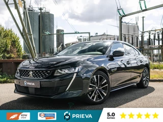 Peugeot 508 1.6 Hybrid GT|225 pk|Black Pack| 18” Sportvelgen