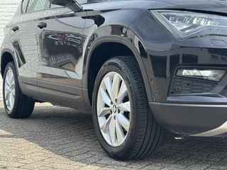 SEAT Ateca Seat ATECA 1.5 TSI Style Automaat Trekhaak Navigatie Cruise Clima Led Stoelverwarming - afbeelding nr 35