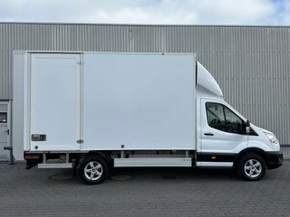Ford Transit Ford Transit 350 2.0 TDCI L5H1*BAKWAGEN*LAADKLEP*A/C*CAMERA*3P* - afbeelding nr 4