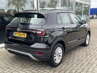 Volkswagen T-Cross 50% deal 7.875,- ACTIE Airco / Telefoon / ACC / LMV - afbeelding nr 11