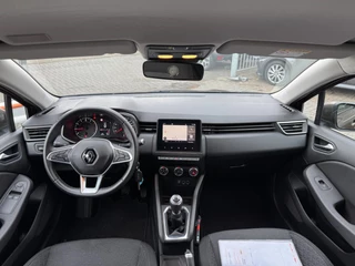 Renault Clio Renault Clio 1.0 TCe Zen NL AUTO / 4-SEIZOENENBANDEN / NAVI / CRUISE / PARKEERSENSOREN ACHTER / CARPLAY - afbeelding nr 2