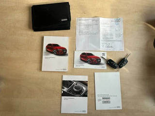 Audi A3 Audi A3 Sportback 1.4 TFSI Ambition LED Navi Cruise Climate Trekhaak - afbeelding nr 4