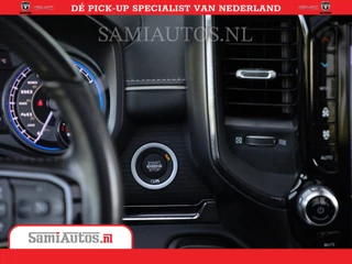 Dodge Ram 1500 Dodge Ram 1500 LIMITED NIGHT | FULL OPTION | HUD | LUCHTVERING | PANORAMA DAK | ADAPTIVE CRUISE | Comfortabele Dubbele Cabine DC met Royale 5 Zitplaatsen | - afbeelding nr 33