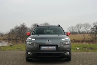 Citroën C4 Cactus Citroen C4 Cactus 1.2 82PK Shine | Gris Platinium | Camera/LMV/PDC/PANO - Super compleet! - afbeelding nr 4