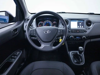 Hyundai i10 Hyundai i10 1.0i Go! - Navigatie - Climate control - afbeelding nr 3