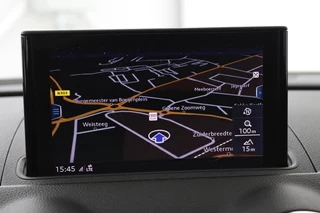 Audi A3 Audi A3 1.0 TFSI Sport S Line Edition | Half leder |  Sportstoelen | Full LED | Climate control | Navigatie | Cruise control | Parkeerhulp | Bluetooth - afbeelding nr 15