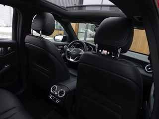 Mercedes-Benz GLC Mercedes-Benz GLC 43 AMG 367PK 4MATIC / 2016 / LED - afbeelding nr 40