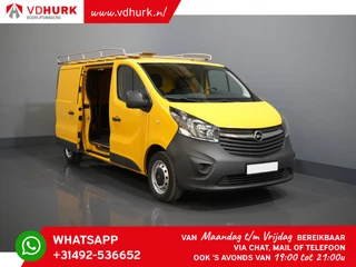 Opel Vivaro - afbeelding nr 8