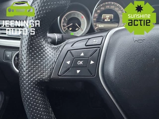 Mercedes-Benz E-Klasse Mercedes E-klasse 200 Ambition Avantgarde | Leder | Dak | 82000km - afbeelding nr 10