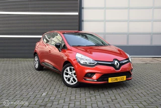 Renault Clio Renault Clio 0.9 TCe Limited climate control PDC navi - afbeelding nr 4