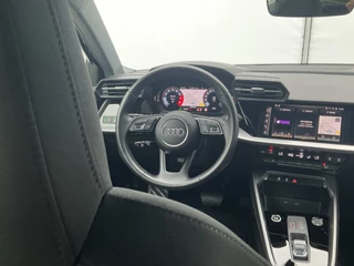 Audi A3 Audi A3 Limousine 30 TFSI Advanced edition Automaat Nav/Cruise Sportzetels 1Eig Digitaal NL-Auto! - afbeelding nr 10
