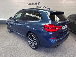 BMW X3 BMW X3 M40I X-Drive High Executive Panodak 360 Camera Head-up Incl 12Mnd Garantie - afbeelding nr 6