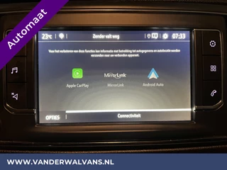 Opel Vivaro Cruisecontrol, Parkeersensoren, Bijrijdersbank, 2500kg trekvermogen - afbeelding nr 8