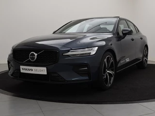 Volvo S60 Volvo S60 B4 AUT(7) PLUS DARK 360GR CAM HARMAN/KARDON STOELVENTILATIE SCHU - afbeelding nr 2