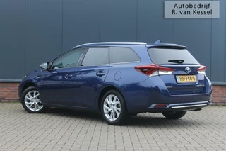 Toyota Auris Toyota Auris TS 1.8 Hybrid Lease Pro I Luxe uitvoering I NL-auto - afbeelding nr 7