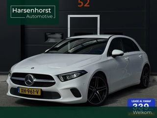 Mercedes-Benz A-Klasse Mercedes A-klasse 180 d Business Solution Limited - afbeelding nr 1