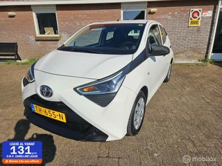 Toyota Aygo - 156233722-0
