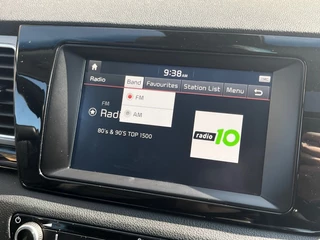 Kia Niro Kia Niro 1.6 GDI HYBRID DESIGN EDITION NAVI/STOELVERW./LED/LMV/NL-AUTO - afbeelding nr 20