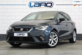 SEAT Ibiza 1.0 TSI FR | LED CarPlay Cruise Climate PDC Nieuwe banden