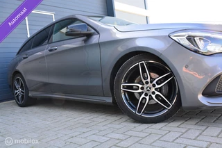 Mercedes-Benz CLA Mercedes-Benz CLA-klasse Shooting Brake 180 BusinessSolution - afbeelding nr 12