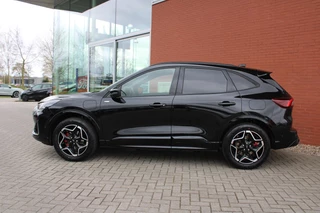 Ford Kuga Ford Kuga 2.5 PHEV ST-Line X | Panoramadak | Winter Pack | Wegklapbare trekhaak | 19 inch lichtmetalen velgen | Technology Pack | Agate Black - afbeelding nr 2