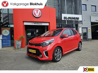 Kia Picanto 100pk T-GDI GT-Line | Navi | Keyless | Camera